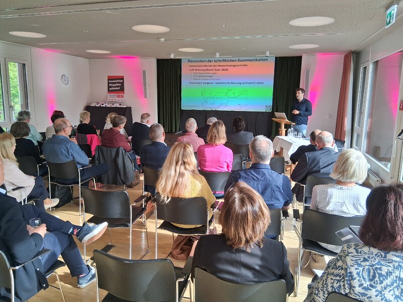 Vereinsversammlung 2026