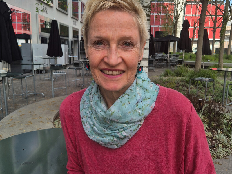 Karin Zaugg