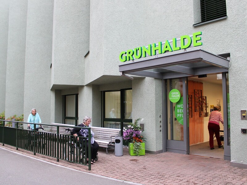 Alters- und Pflegeheim Grünhalde