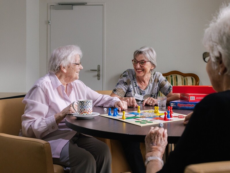 Alters- und Pflegeheim Grünhalde