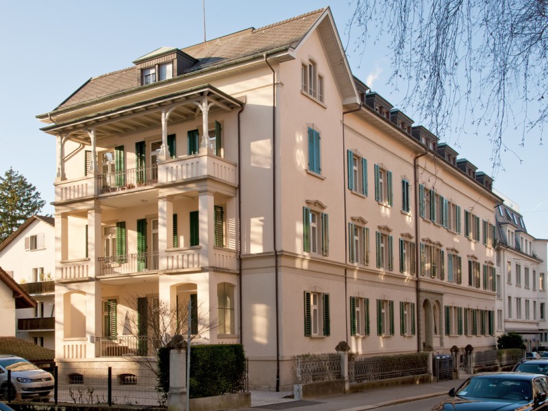 Alters- und Pflegeheim Haus St. Otmar