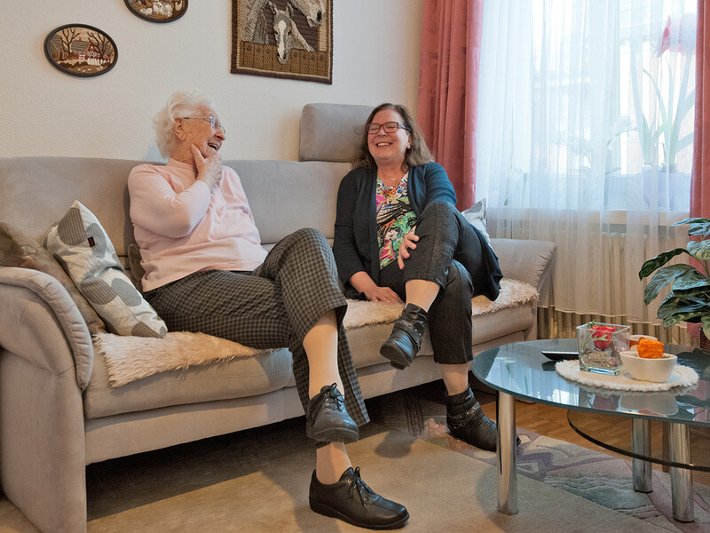 Alters- und Pflegeheim Haus St. Otmar