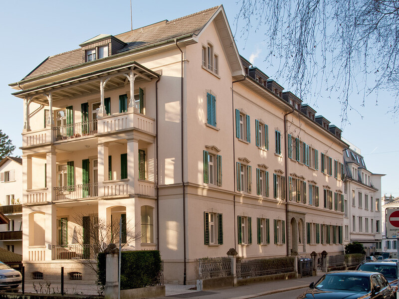 Alters- und Pflegeheim Haus St. Otmar