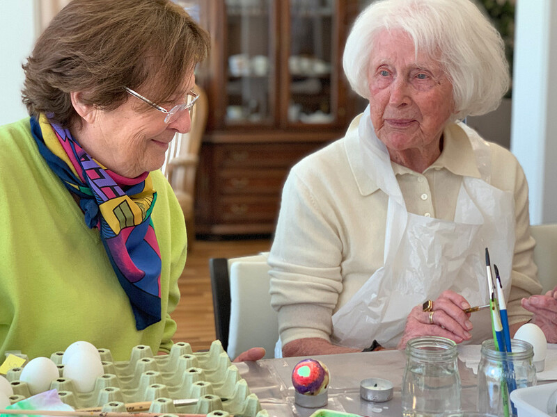 Alters- und Pflegeheim Wiesliacher