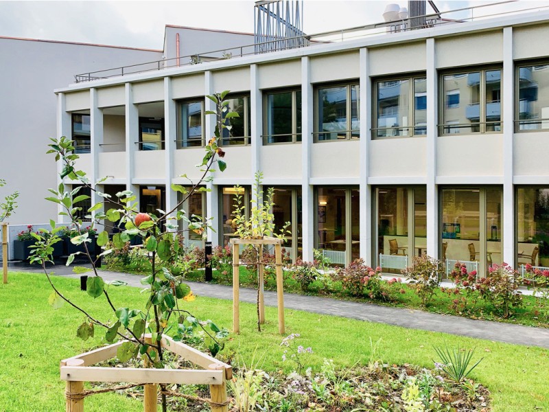 Alters- und Pflegeheim Wiesliacher