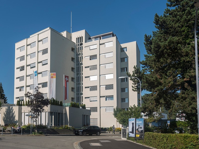 Alterswohnheim Studacker