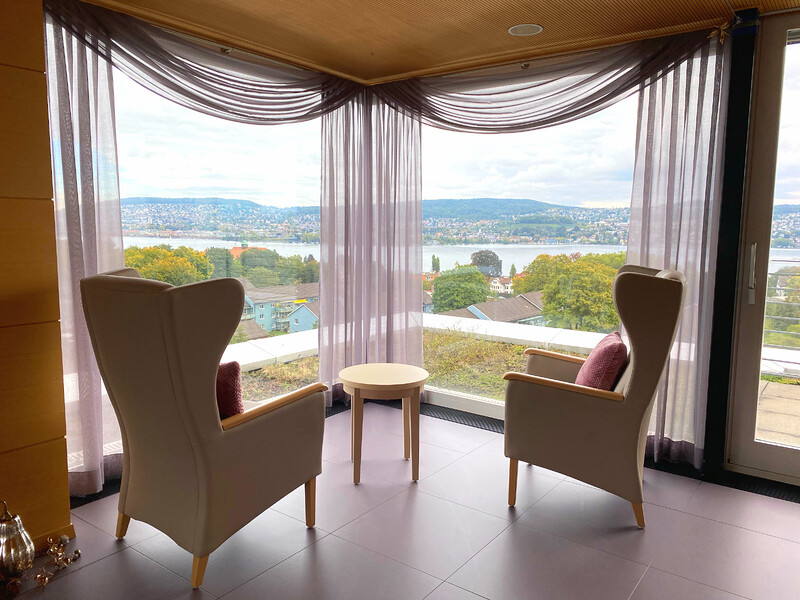 Alterswohnheim Studacker