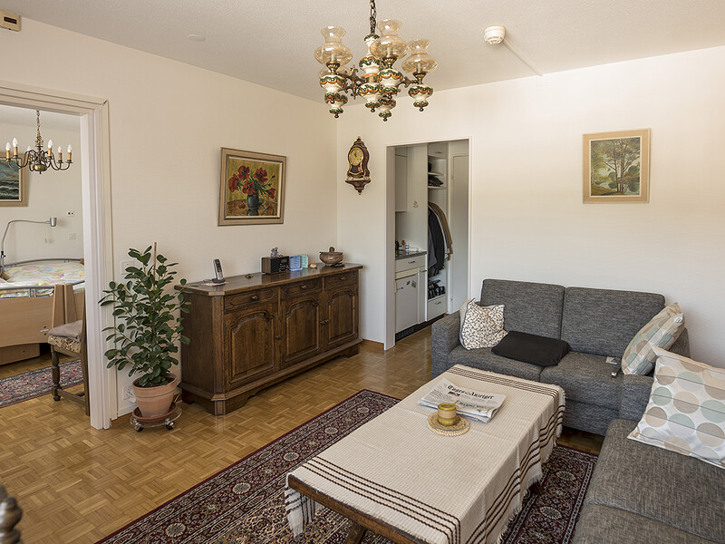 Alterswohnheim Studacker