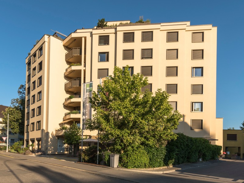 Alterswohnheim Tannenrauch