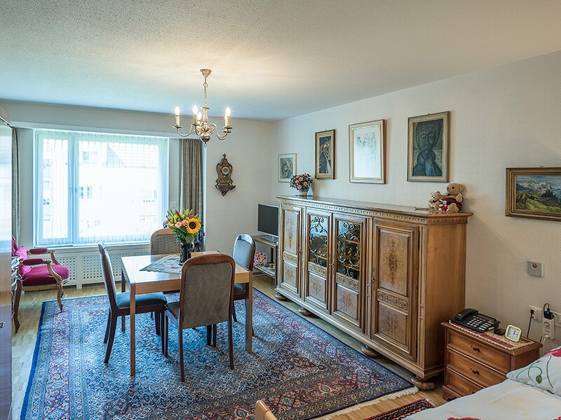 Alterswohnheim Tannenrauch