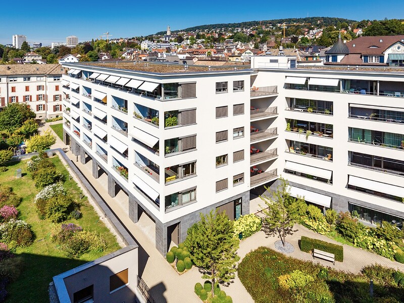 Alterszentrum Hottingen