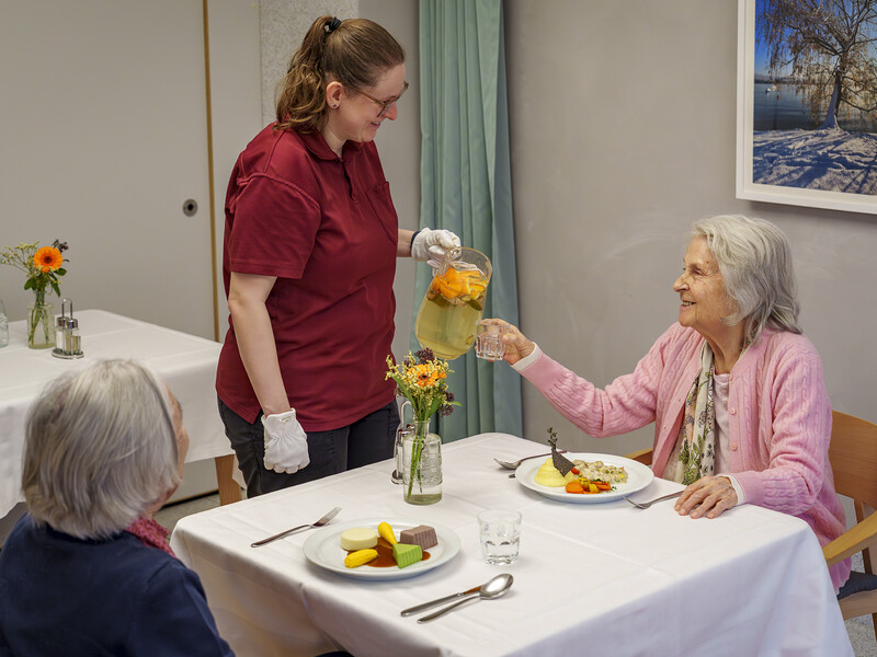 Birkenrain – sinnerfülltes Leben im Alter