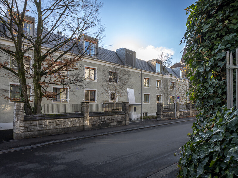 Birkenrain – sinnerfülltes Leben im Alter