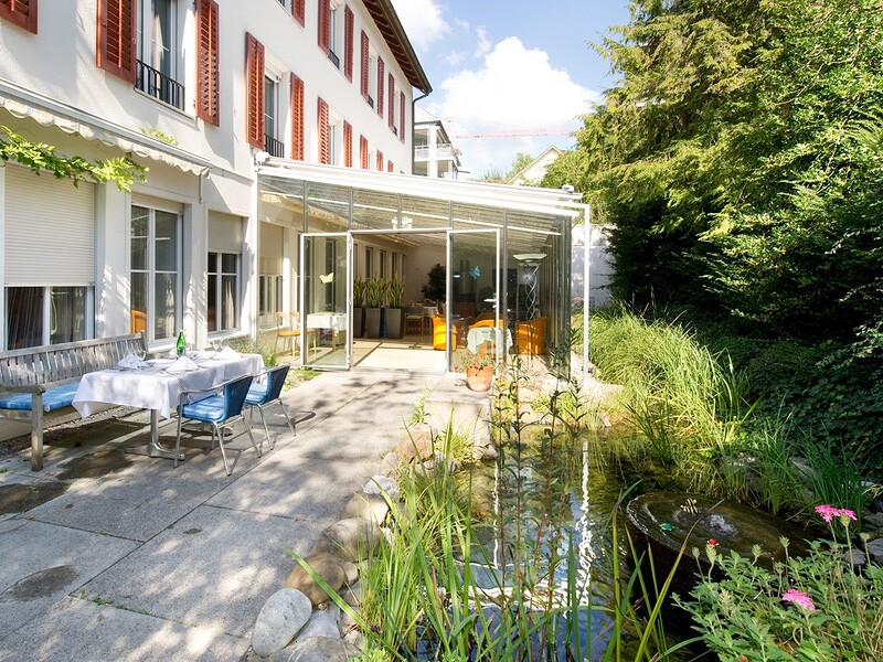 Freya – Die Pflegewohngruppe am Letzigraben