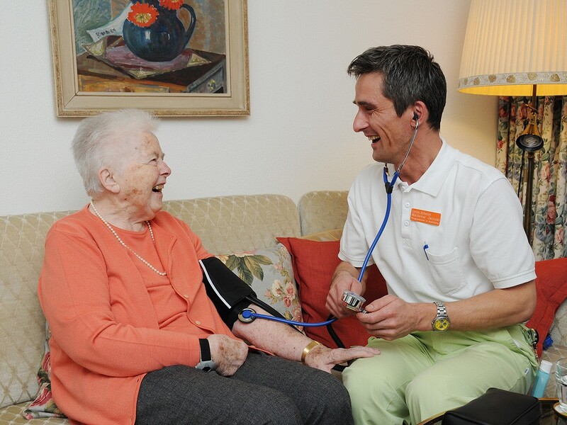 Freya – Die Pflegewohngruppe am Letzigraben