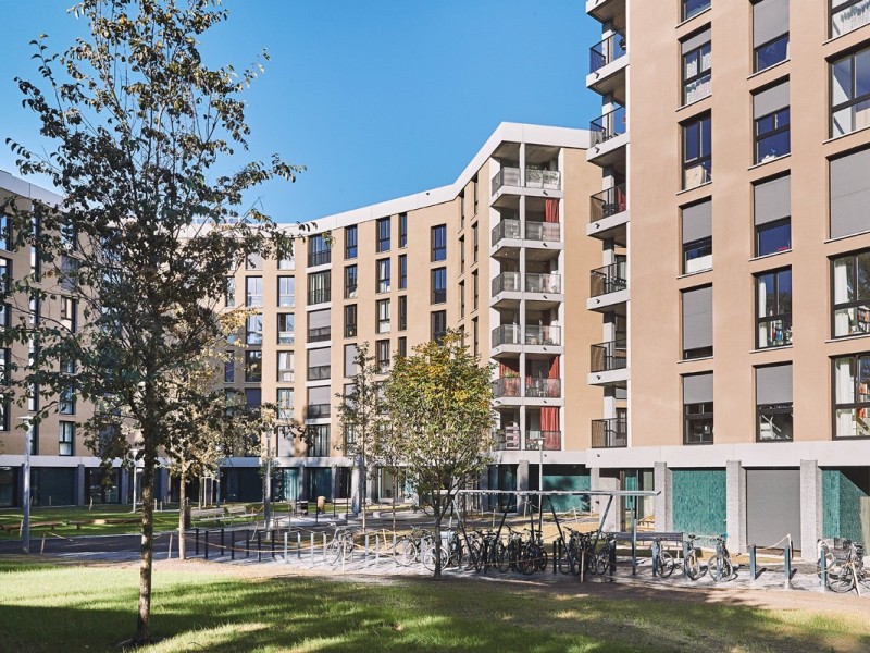 Freya – Die Pflegewohngruppe am Letzigraben