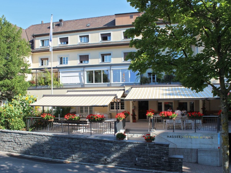 Hauserstiftung Höngg – Wohnen im Alter