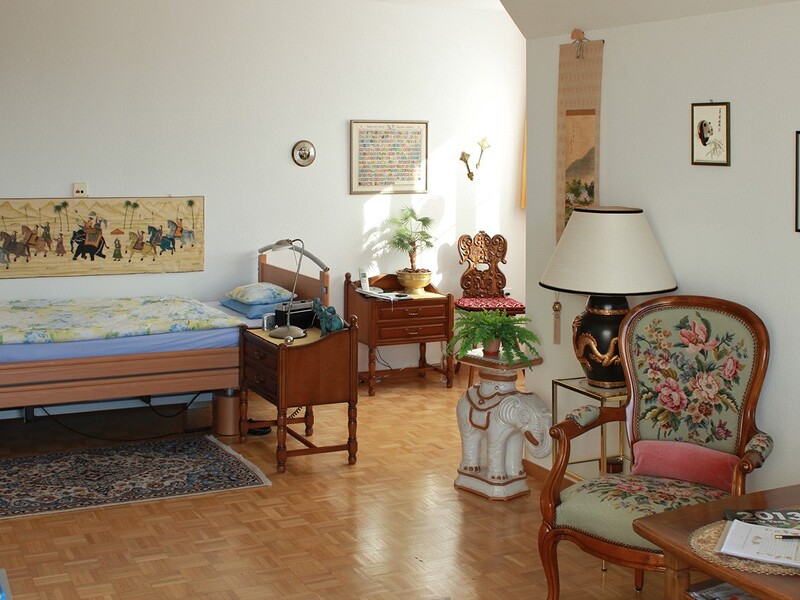 Hauserstiftung Höngg – Wohnen im Alter