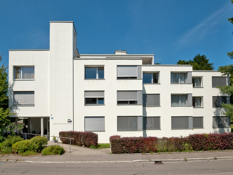 Johann Heinrich Ernst-Stiftung