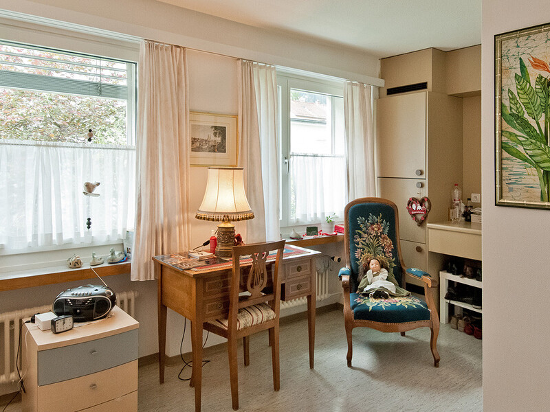 Krankenstation Friesenberg