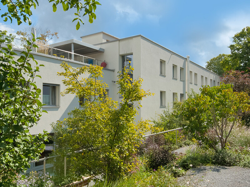 Krankenstation Friesenberg