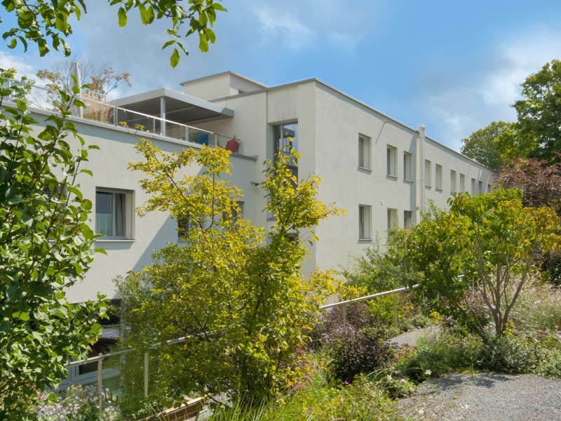 Krankenstation Friesenberg