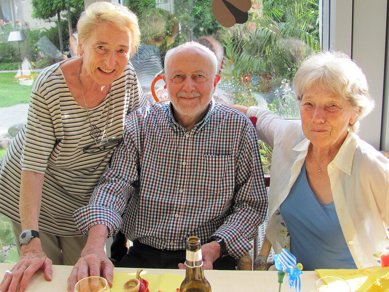 Privat-Altersheim Perla Park