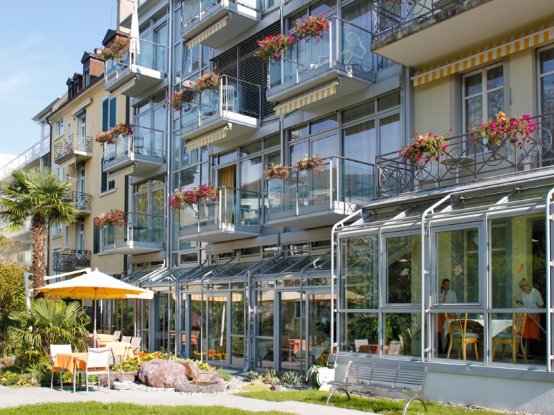 Privat-Altersheim Perla Park