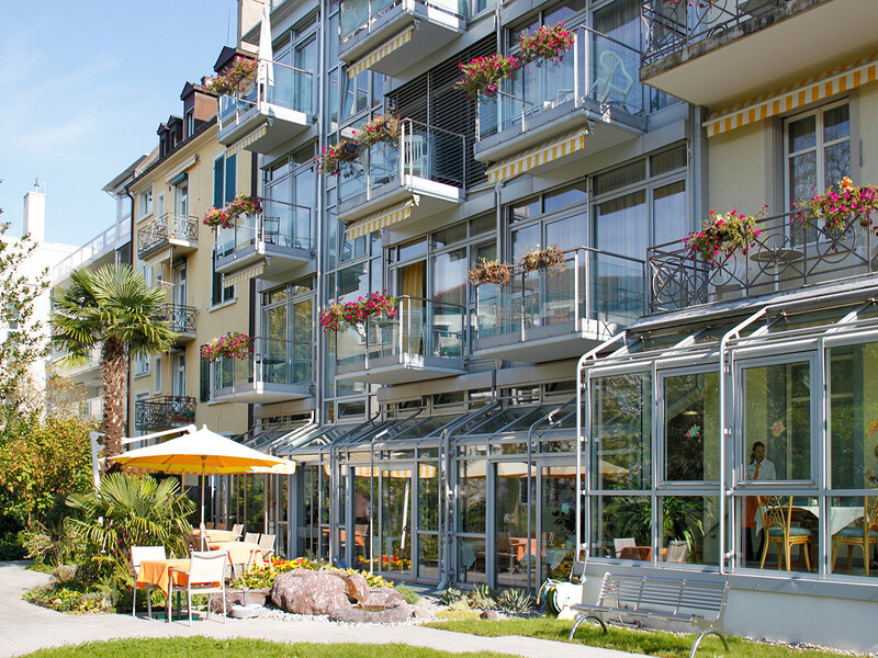 Privat-Altersheim Perla Park