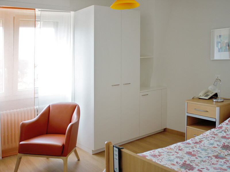 Privat-Altersheim Perla Park