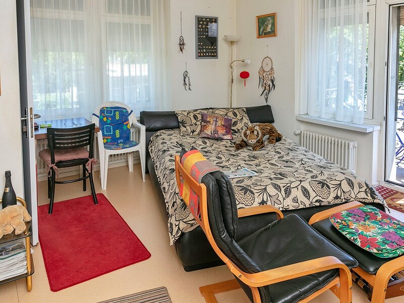 Quartieraltersheim Aussersihl