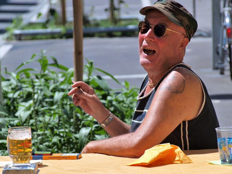 Quartieraltersheim Aussersihl