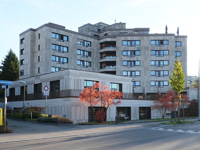 Riedhof Leben und Wohnen im Alter