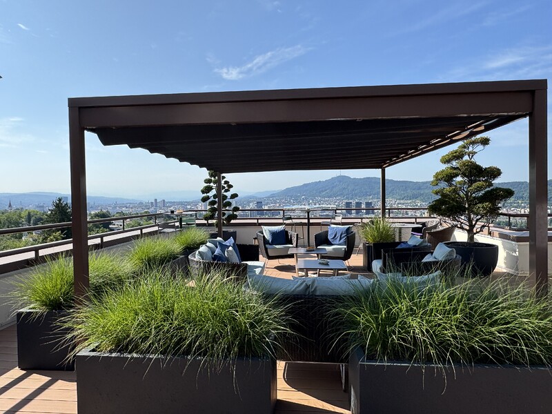 Riedhof Leben und Wohnen im Alter