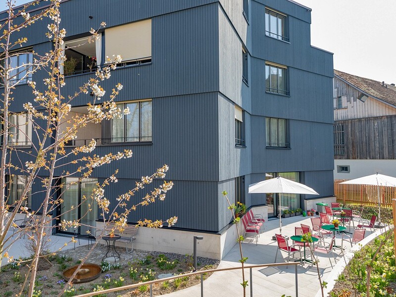 SAWIA Pflege im Alter – Wohnen im Quartier