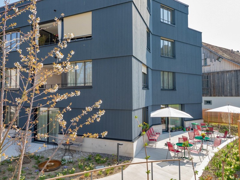 SAWIA Pflege im Alter – Wohnen im Quartier