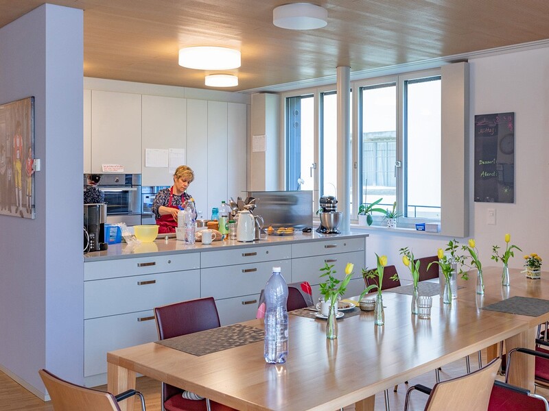 SAWIA Pflege im Alter – Wohnen im Quartier