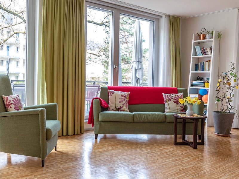 SAWIA Pflege im Alter – Wohnen im Quartier