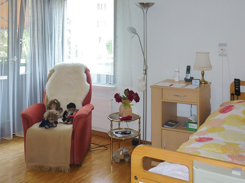 Seniorama Wiedikon Burstwiese