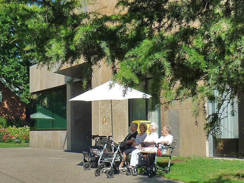 Seniorama Wiedikon Burstwiese