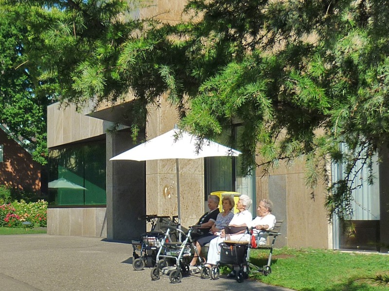 Seniorama Wiedikon Burstwiese