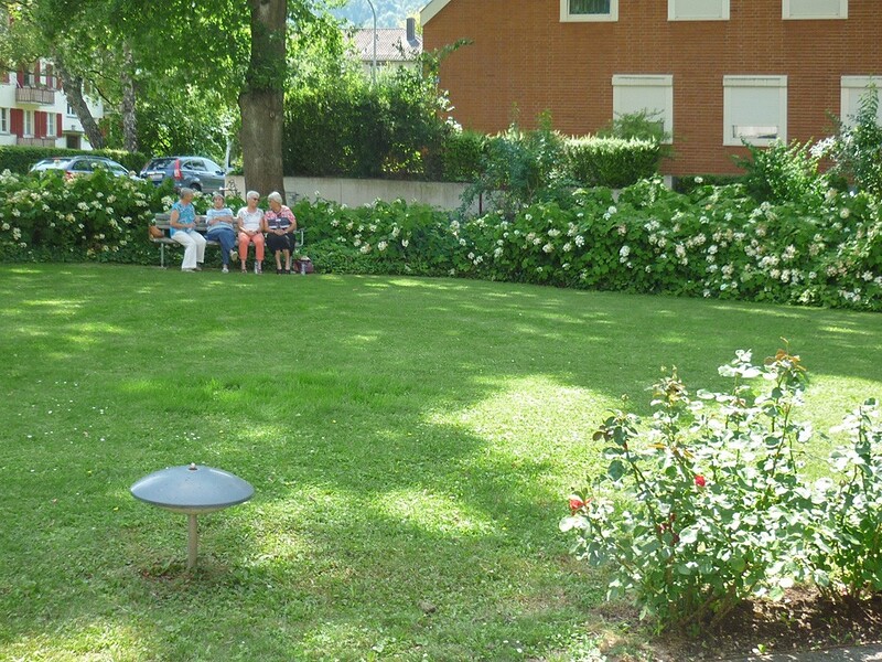 Seniorama Wiedikon Burstwiese