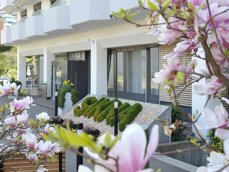 Seniorenzentrum SIKNA Stiftung Zürich