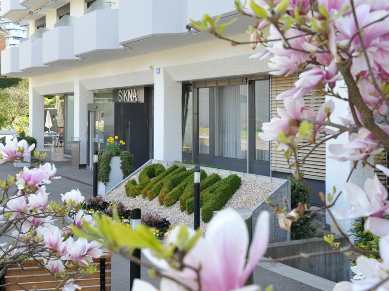 Seniorenzentrum SIKNA Stiftung Zürich