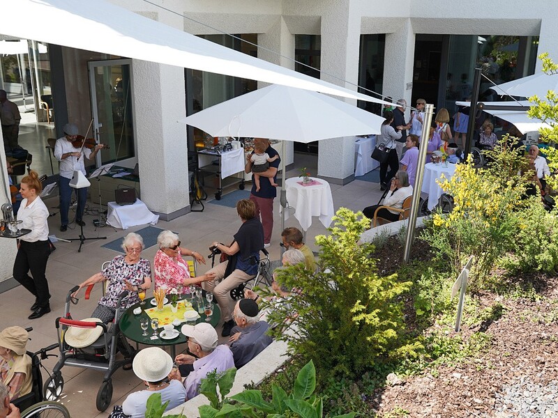 Seniorenzentrum SIKNA Stiftung Zürich