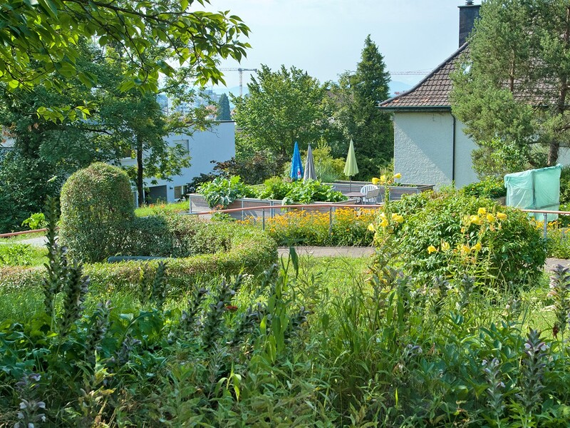 Wohnheim Stiftung Mühlehalde