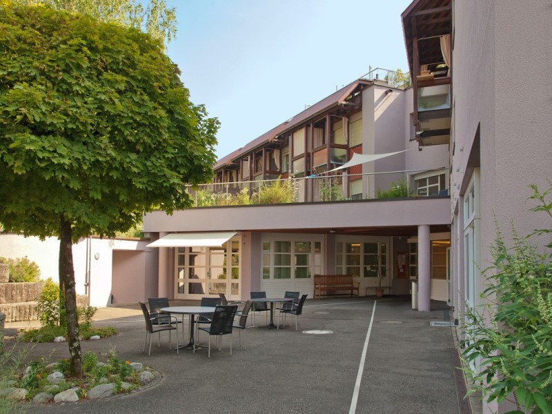 Wohnheim Stiftung Mühlehalde