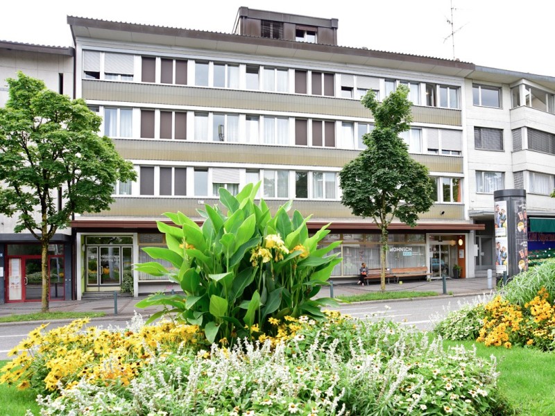 Wohnsch – Wohnpflegeheime Schwamendingen